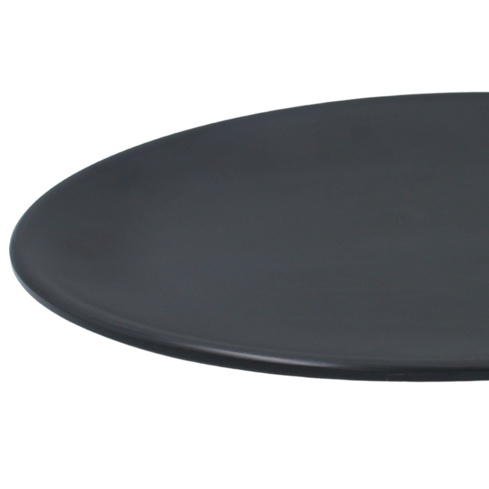 Plato ovalado melamina outlet